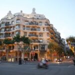 Explore the Exclusive Before-Hours Tour: Terrace of Casa Milà in Barcelona