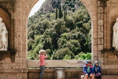 Montserrat: The Majestic Mountain Retreat Near Barcelona