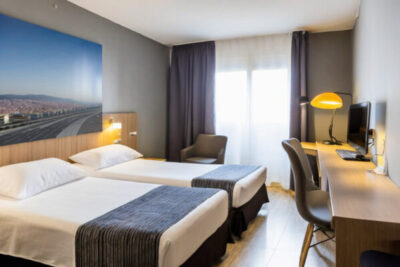 Accommodation Options Near Barcelona Airport: Convenient Hotels for Short or Extended Stays