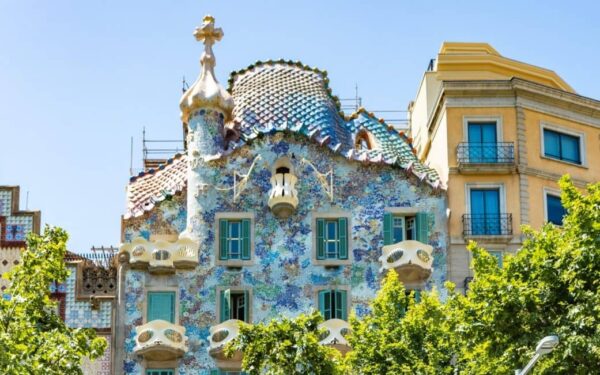 Admission Required: Casa Batlló is not free 2025