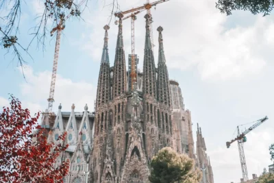 All You Need to Know About Sagrada Familia in Barcelona: Essential Information