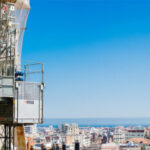 Ascending Magnificence: Exploring the Breathtaking Staircase of Sagrada Familia in Barcelona