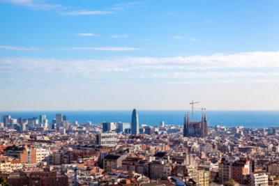 Barcelona: Stunning Viewpoints with Breathtaking Views! 🌆🌄