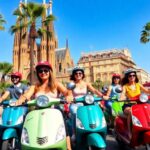 Barcelona Tourism: The Ultimate Guide to Scooter Rental in Catalonia