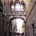 Barcelona's Gothic Quarter: Roman Roots