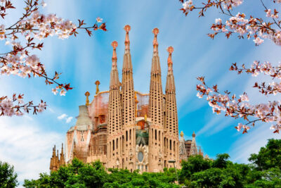 Barcelona's Iconic Landmark: Exploring the Sagrada Familia