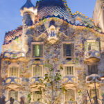 Barcelona's Iconic Landmarks: Casa Batlló and Sagrada Familia