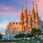 Barcelona's Sacred Family with a Stunning Rooftop Bar: A Must-Visit Experience