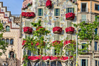 Bernat family owns and maintains Casa Batlló