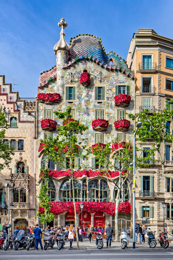 Bernat family owns and maintains Casa Batlló 2025