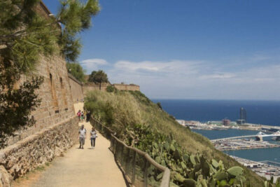 Breathtaking Views from Mirador del Migdia