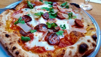 Can Pizza: A Gastronomic Gem near Sagrada Família in Barcelona