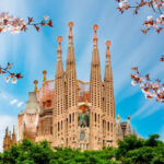 Captivating Images of Sagrada Familia: Exploring Barcelona's Iconic Landmark