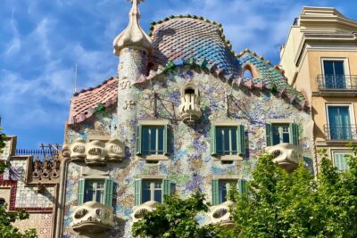 Casa Batlló: Gaudí's Historic Gem in Barcelona