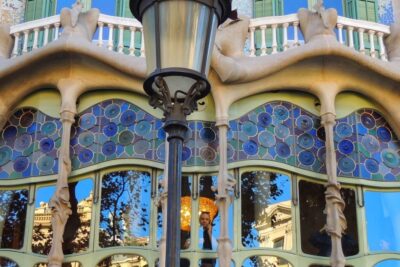 Casa Batlló: Gaudí's Masterpiece in Barcelona