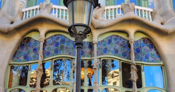 Casa Batlló Gaudís Masterpiece In Barcelona Barcelona 8023
