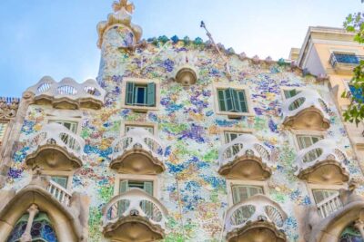 Casa Batlló: ícone do modernismo catalão em Barcelona