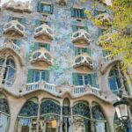 Casa Batll贸 Light Show: A Spectacular Display of Gaud铆's Architecture