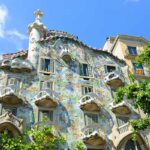 Casa Batlló: Not in Park Güell!