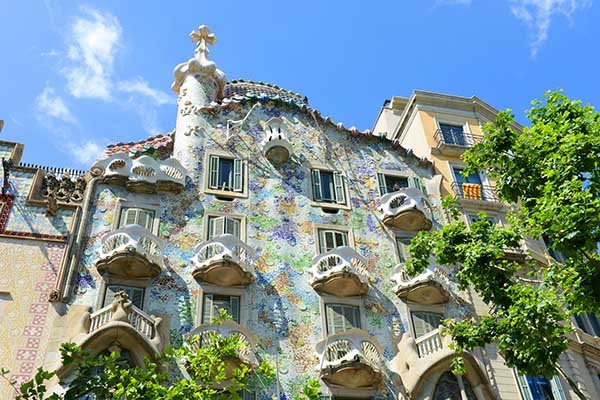 Casa Batlló: Not in Park Güell! 2025