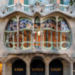 Casa Batlló: Unique Design and Detailed Materials