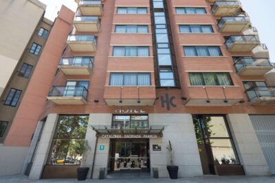 Catalonia Sagrada Familia Hotel: An Unforgettable Stay in Barcelona, Spain