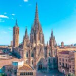 Cathedral of Barcelona: Gothic Quarter Landmark