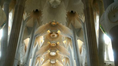 Check Official Website for Sagrada Familia Hours