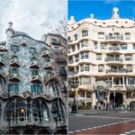 Comparing Casa Batlló and Casa Milà: Reddit Users' Opinions