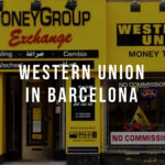 Convenient Money Transfers at Western Union near Sagrada Familia