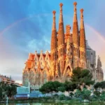 Convenient Western Union Services at Sagrada Familia Barcelona |94