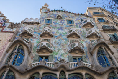 Cost to Build Casa Batlló in Barcelona Not Available