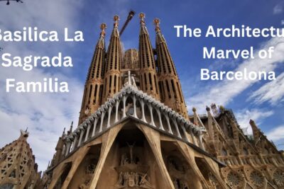 Discover the Architectural Marvel of Barcelona with a Sagrada Familia Walking Tour