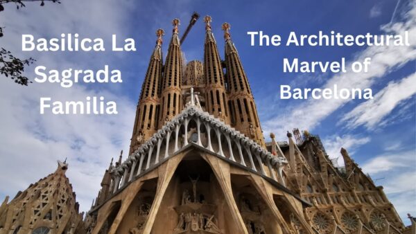 Discover the Architectural Marvel of Barcelona with a Sagrada Familia Walking Tour 2025