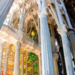 Discover the Breathtaking Staircase of the Sagrada Familia in Barcelona