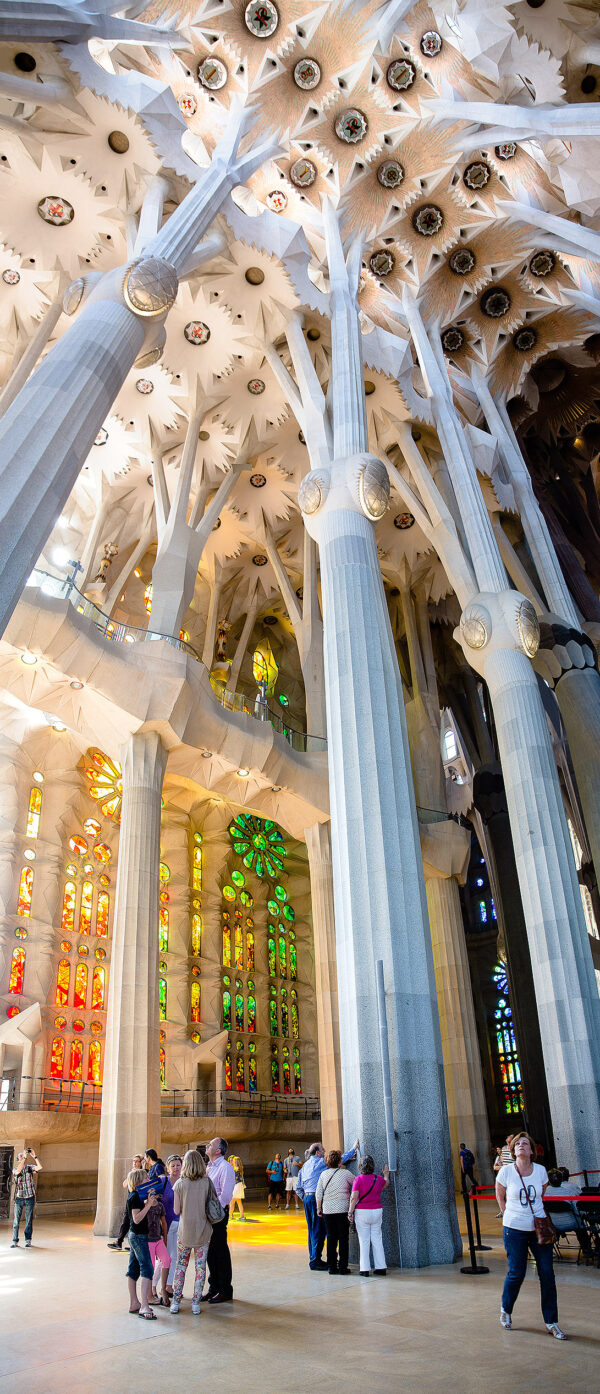 Discover the Breathtaking Staircase of the Sagrada Familia in Barcelona 2025
