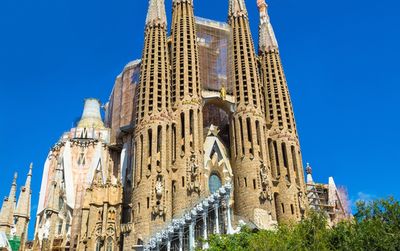 Discover the Magic of Sagrada Familia with Barcelona Tickets | 94