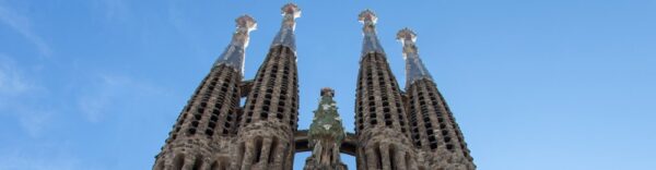 Discover the Majestic Sagrada Familia in Barcelona through a Live Webcam | 94 2025