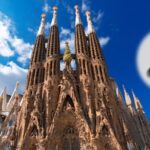 Discover the Majestic Towers of Sagrada Familia Barcelona