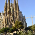 Discover the Majestic Transformation of Barcelona's Sagrada Familia Church