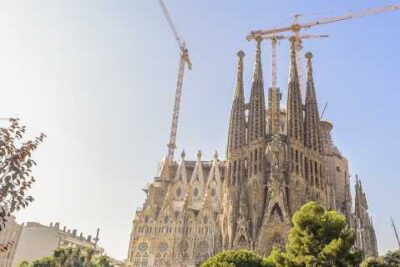 Discover the Wonders of Sagrada Familia: Get Your Barcelona Tickets Today!