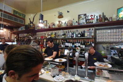 El Xampanyet: Classic Bar with Catalan Cuisine & Wine