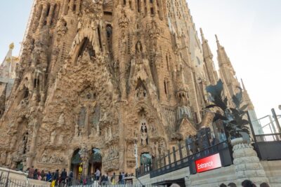 Emergency Services around Sagrada Familia, Barcelona | A Comprehensive Guide