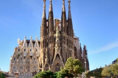 Emergency Situations near Sagrada Familia, Barcelona: What You Need to Know | Barcelona Turisme