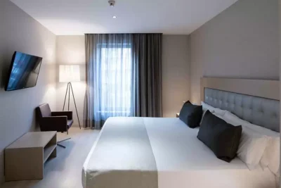 Experience the Charm of Hotel Catalonia Sagrada Familia in Barcelona, Spain