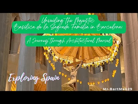 Experiencing the Majestic Sagrada Familia on a Barcelona Walking Tour 2025