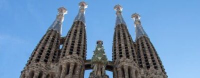 Explore Barcelona's Iconic Sagrada Familia Through a Live Webcam Feed