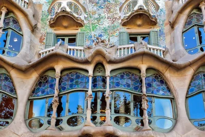 Explore Casa Batlló: Must-See Entries for 40-60-Year-Olds in Barcelona