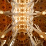 Explore the Astonishing Interior of Barcelona's Sagrada Familia Church