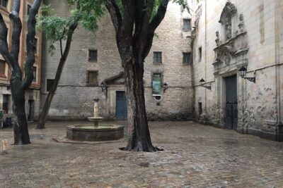 Explore the Gothic Quarter's Hidden Gems